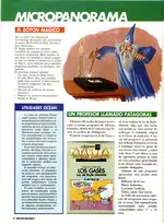 Miniatura Revista MicroHobby Nº 046 - Página 6