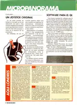 Miniatura Revista MicroHobby Nº 059 - Página 4