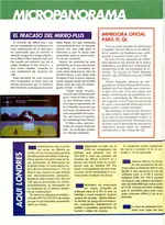 Miniatura Revista MicroHobby Nº 063 - Página 4